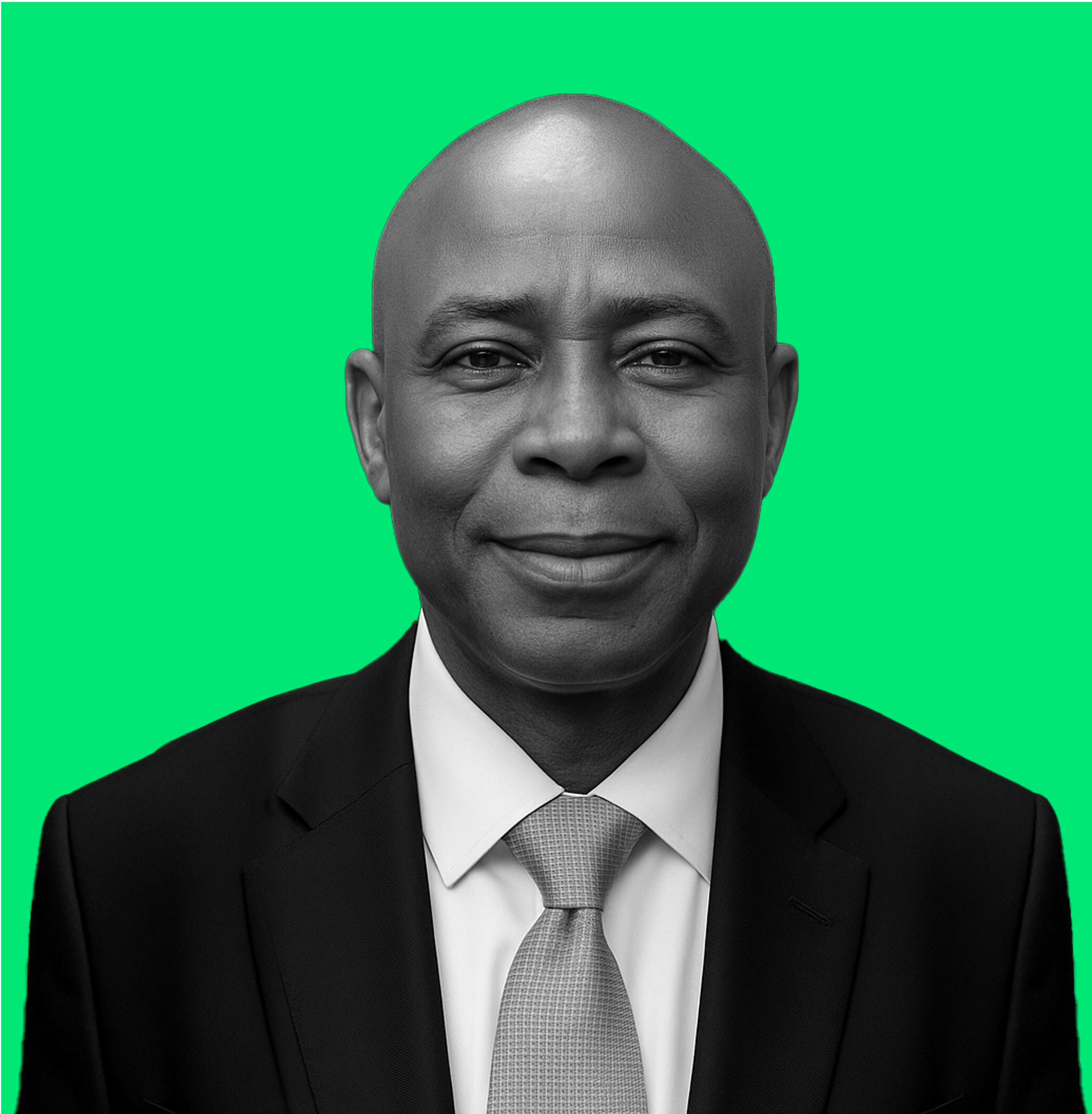 Dr. Ibrahim Adamu-greenbg