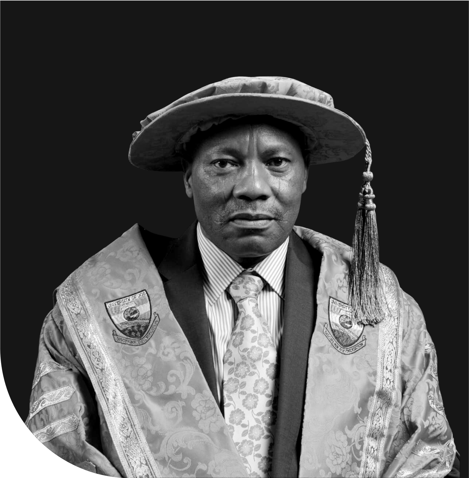 Prof. Tanko Ishaya-blackbg