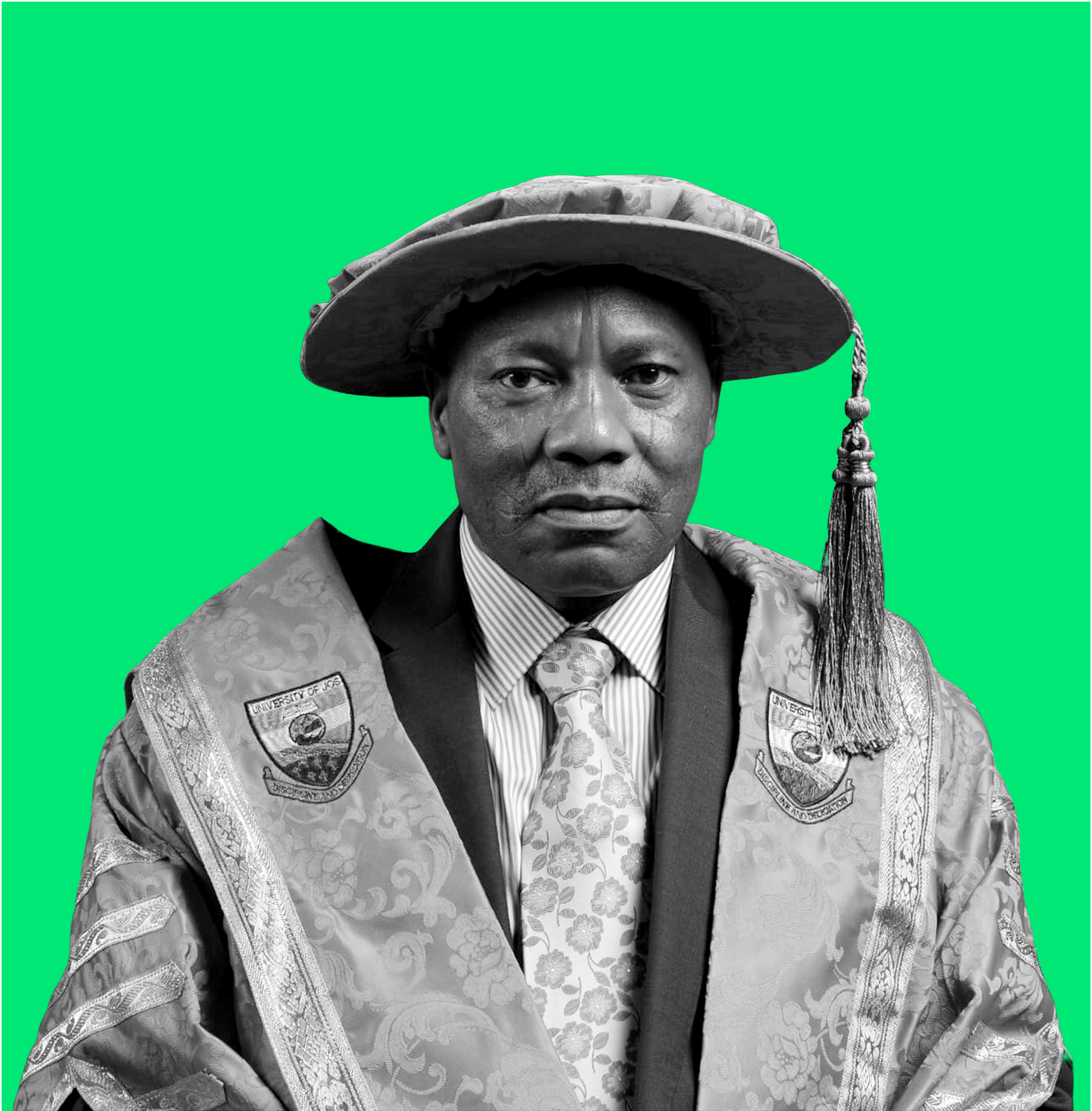 Prof. Tanko Ishaya-greenbg