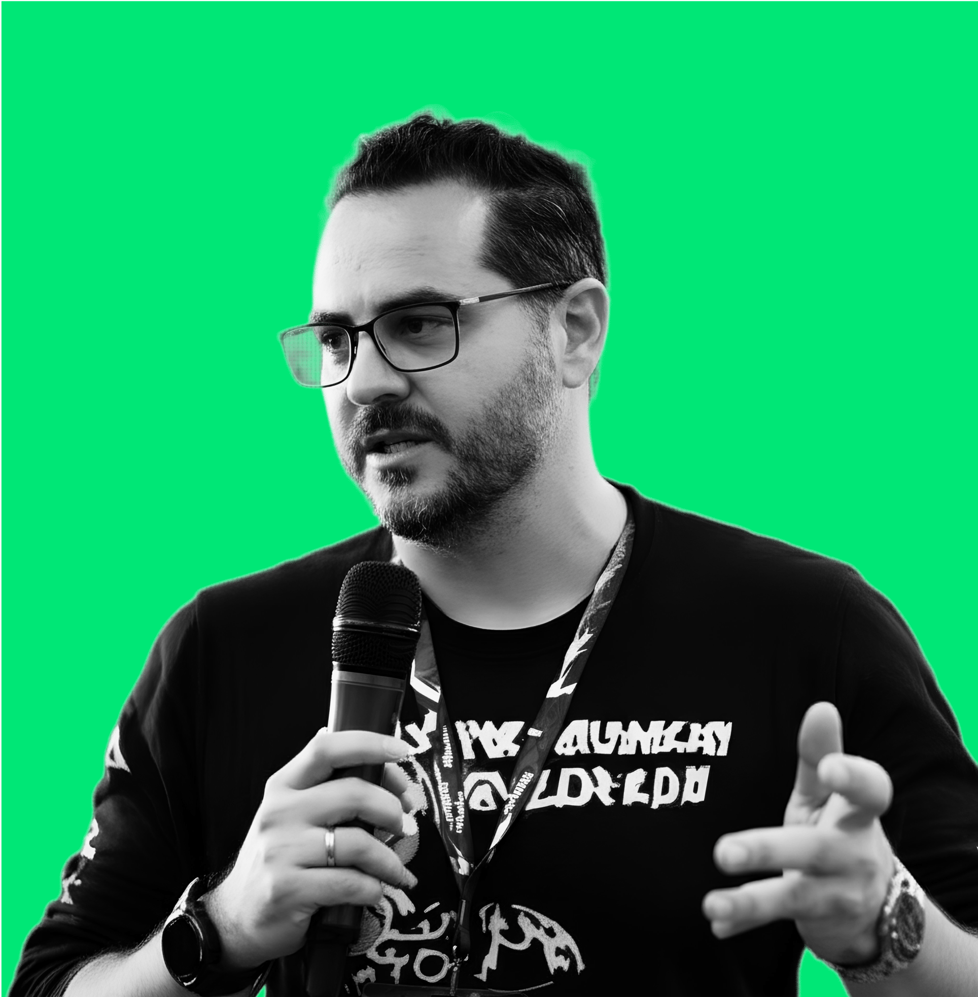 Stavros Kaperonis-greenbg